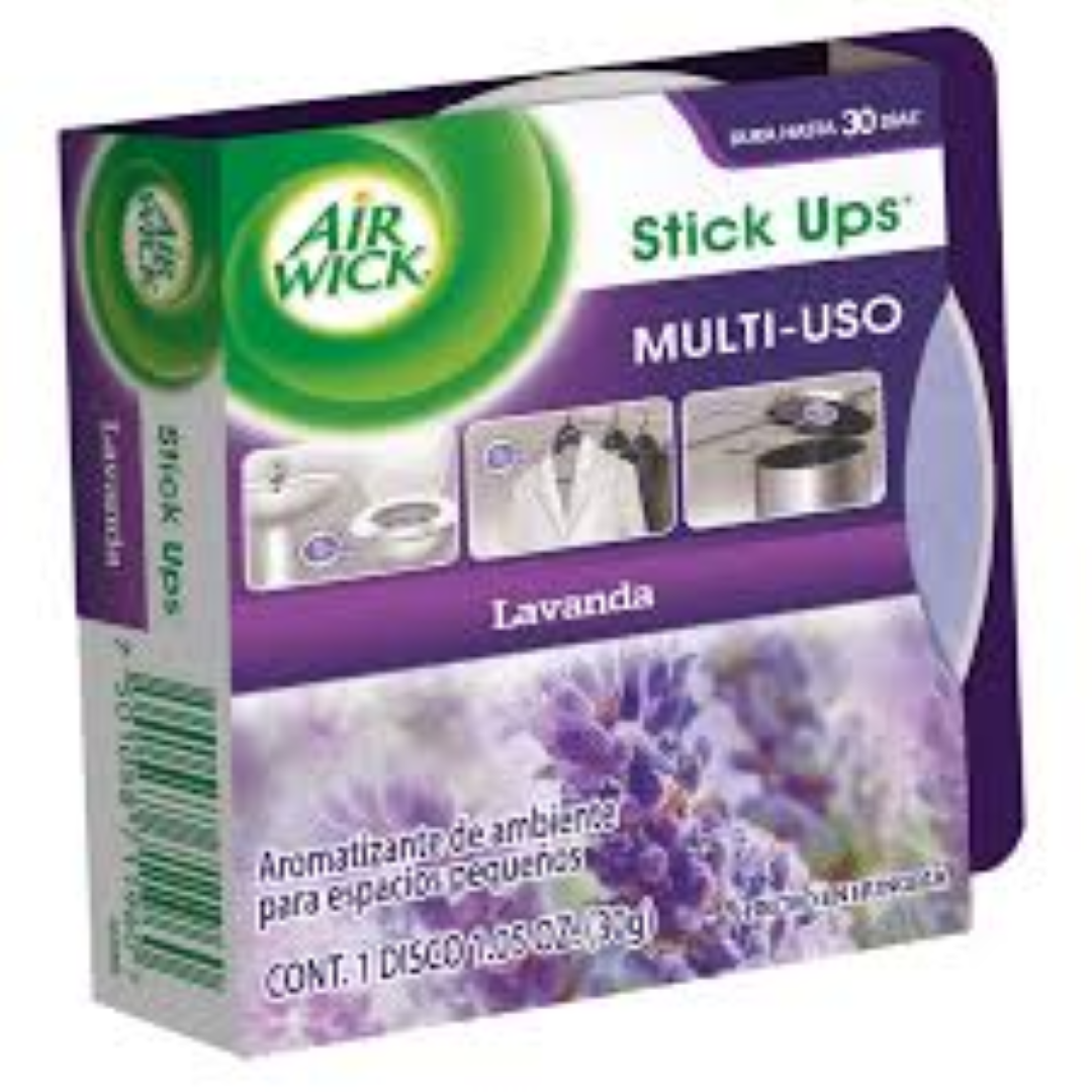AIRWICK KE LAVENDER STICK UPS